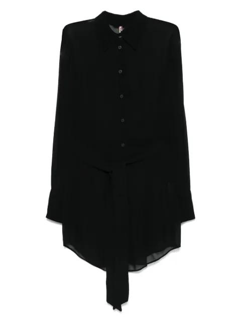 Fever shirt dress by MAISON CLOSE