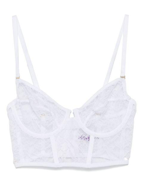 Flashback balconette bra by MAISON CLOSE