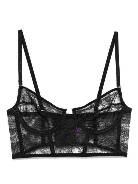 Flashback balconette bra by MAISON CLOSE