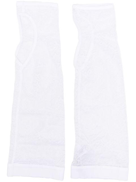 Flashback gaiters by MAISON CLOSE