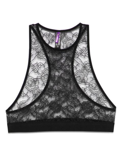 Flashback lace bralette by MAISON CLOSE