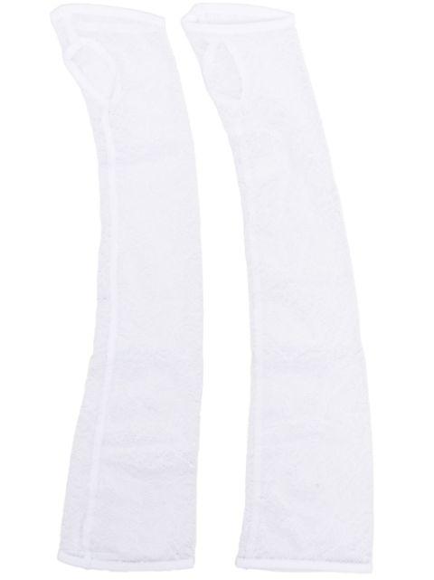 Flashback mittens by MAISON CLOSE