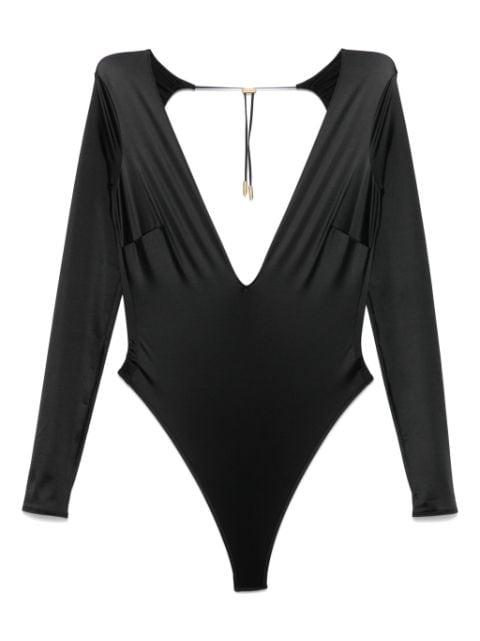 French Kiss bodysuit by MAISON CLOSE