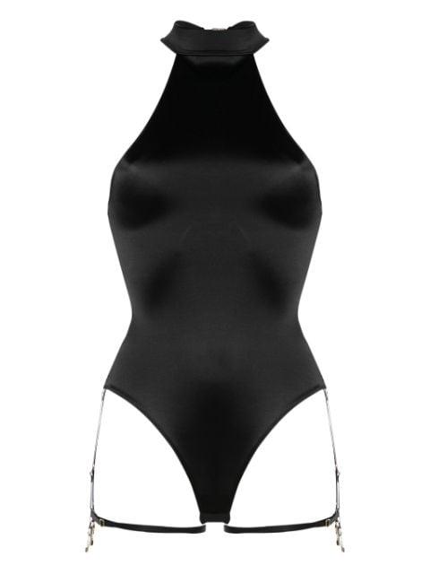 French Kiss bodysuit by MAISON CLOSE