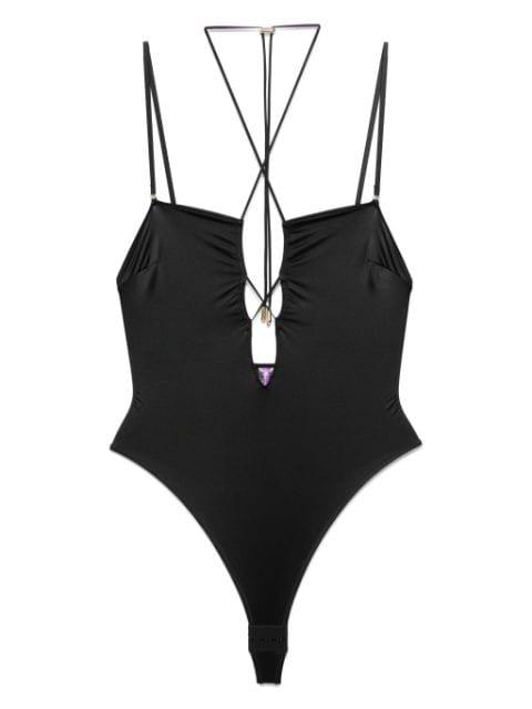 French Kiss bodysuit by MAISON CLOSE