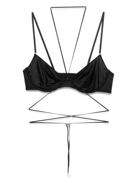French Kiss bra by MAISON CLOSE