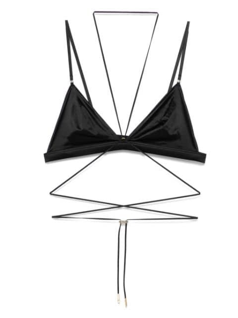 French Kiss bra by MAISON CLOSE