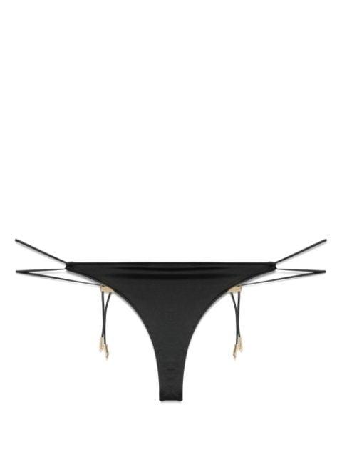 French Kiss thong by MAISON CLOSE