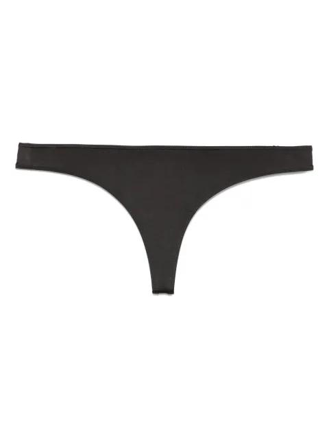 Glow tanga bikini bottom by MAISON CLOSE