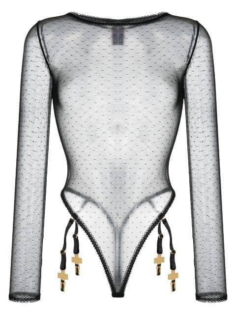 Inspiration Divine body by MAISON CLOSE
