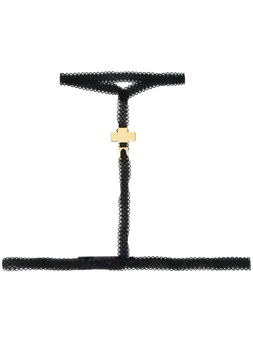 Inspiration Divine lace harness by MAISON CLOSE