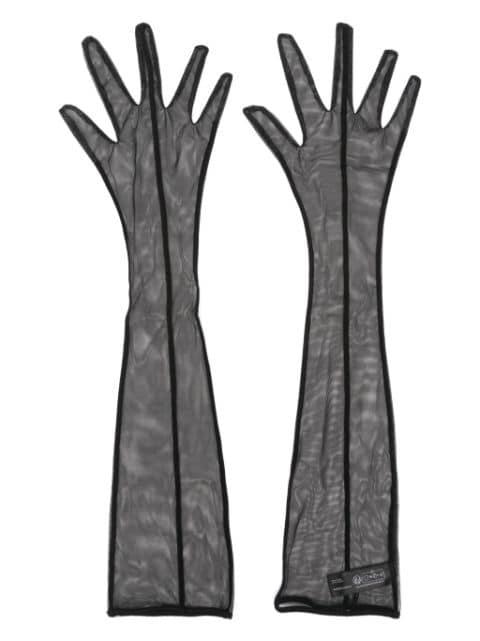 L'Amoureuse Opera gloves by MAISON CLOSE