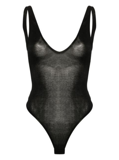 La Femme Amazone bodysuit by MAISON CLOSE