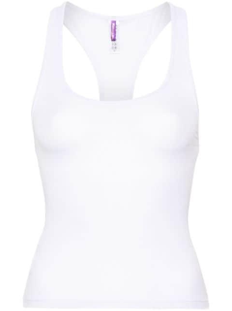 La Femme Amazone racerback tank top by MAISON CLOSE