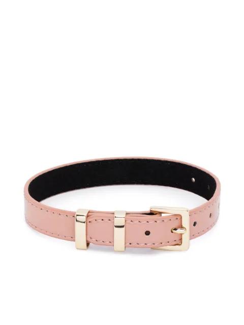 La Liaison anklet by MAISON CLOSE
