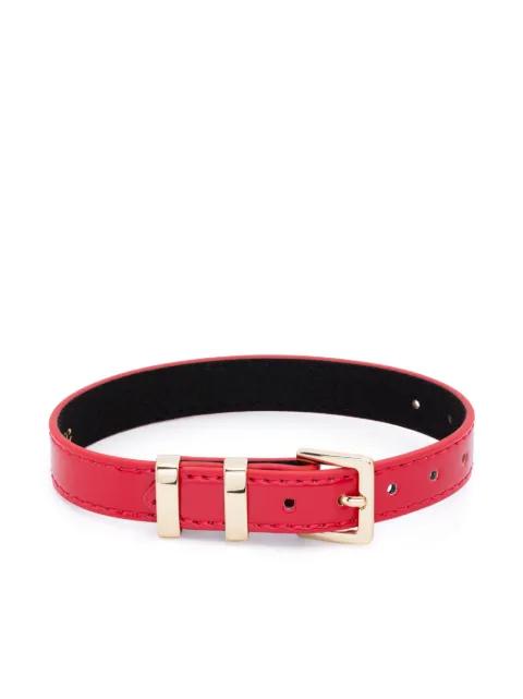 La Liaison anklet by MAISON CLOSE