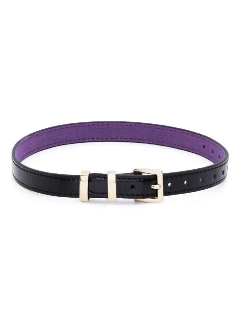 La Liaison choker necklace by MAISON CLOSE