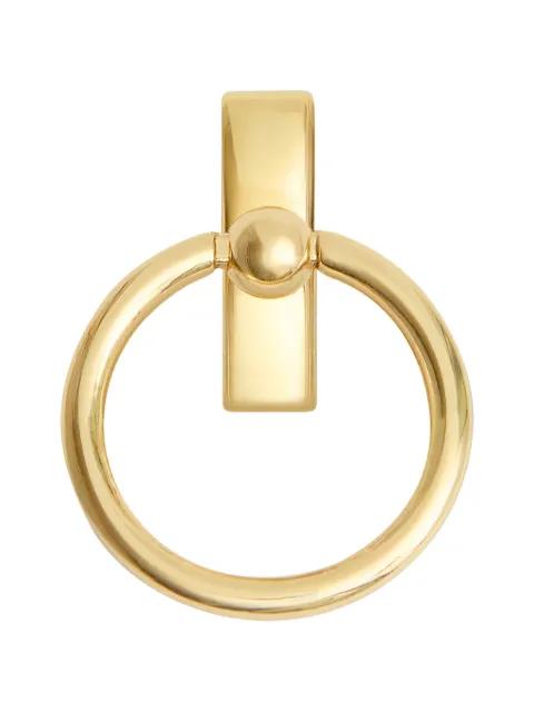 La Liaison detail ring by MAISON CLOSE