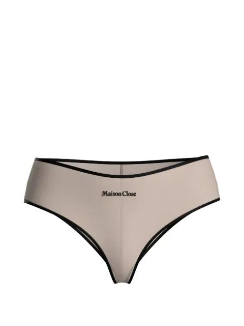 La Parisienne hipster briefs by MAISON CLOSE
