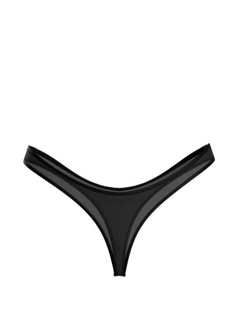 La Parisienne thong by MAISON CLOSE