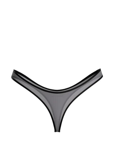 La Parisienne thong by MAISON CLOSE