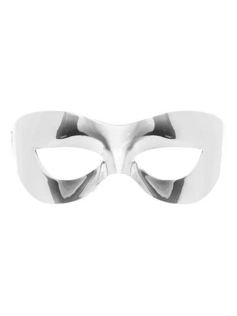 L'anonyme mirror mask by MAISON CLOSE