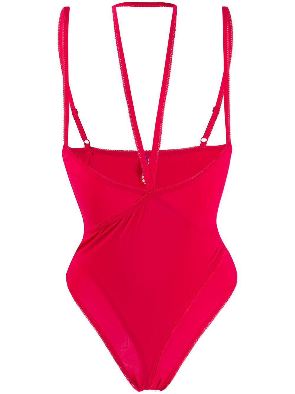 Le Petit Secret bodysuit by MAISON CLOSE