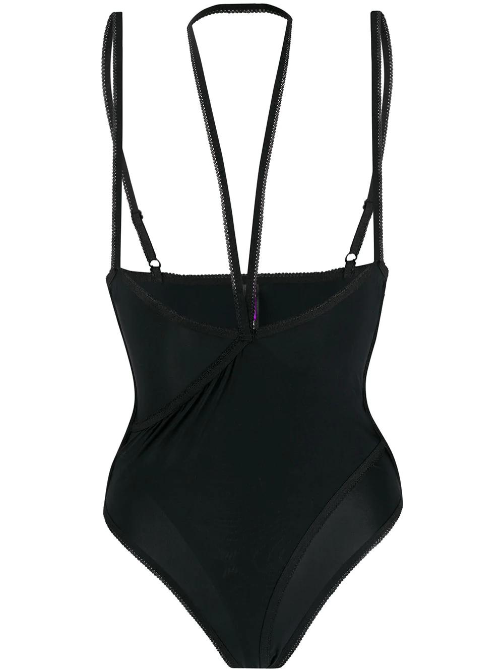 Le Petit Secret bodysuit by MAISON CLOSE