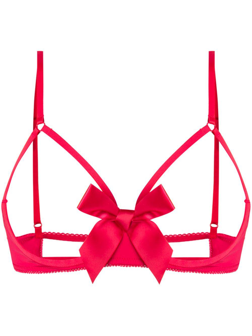 Le Petit Secret cupless bra by MAISON CLOSE