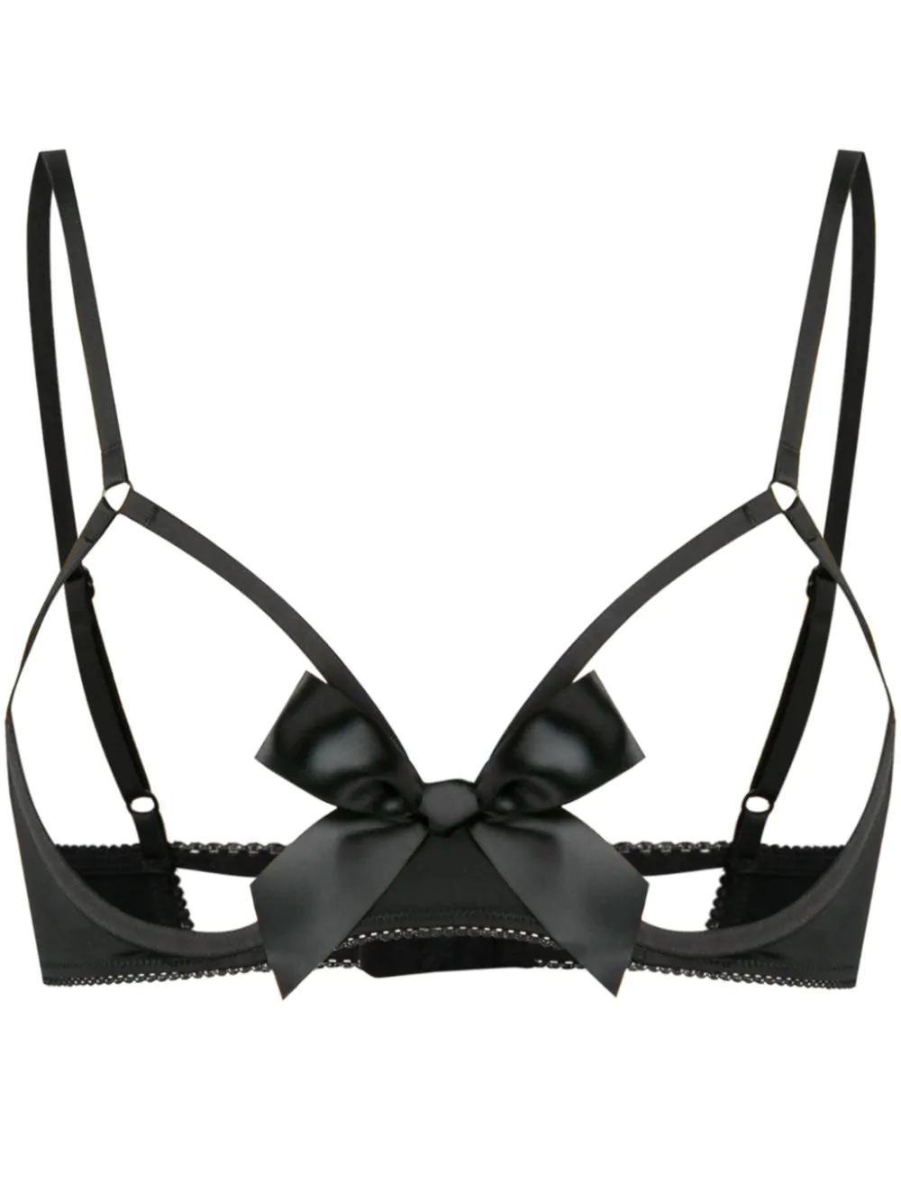 Le Petit Secret cupless bra by MAISON CLOSE