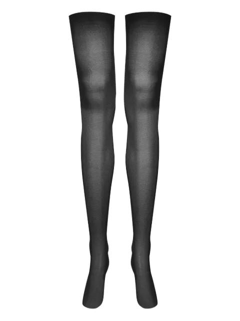 Les Coquetteries sheer stockings by MAISON CLOSE