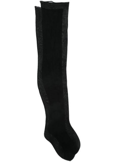 Les Coquetteries stockings by MAISON CLOSE