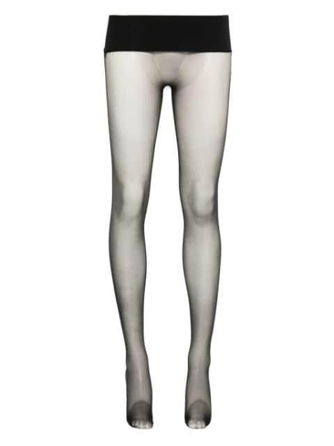 Les Coquetteries tights by MAISON CLOSE
