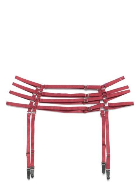 Les Fétiches Garters belt by MAISON CLOSE