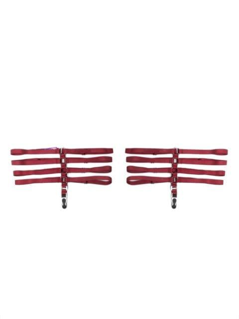 Les Fétiches Garters suspenders by MAISON CLOSE