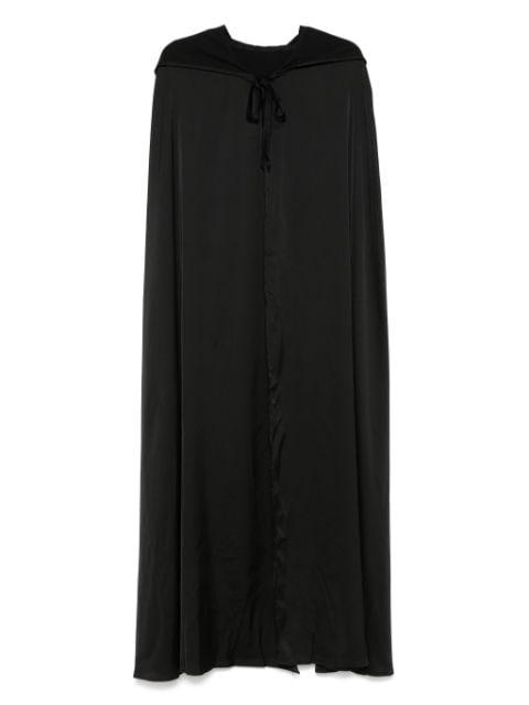 Les Fétiches cape by MAISON CLOSE