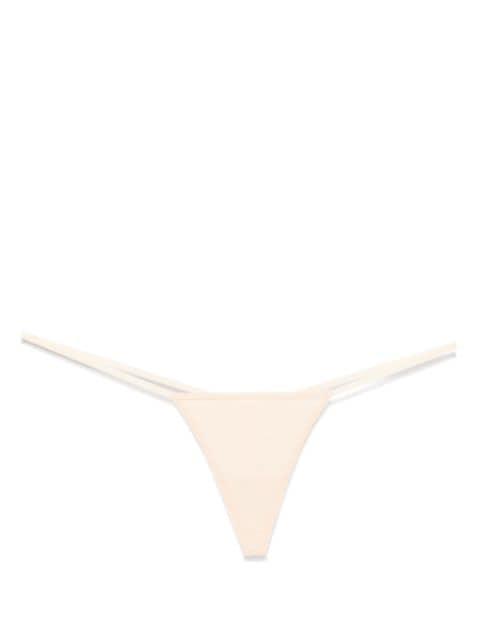 Les Invisibles Micro thong by MAISON CLOSE
