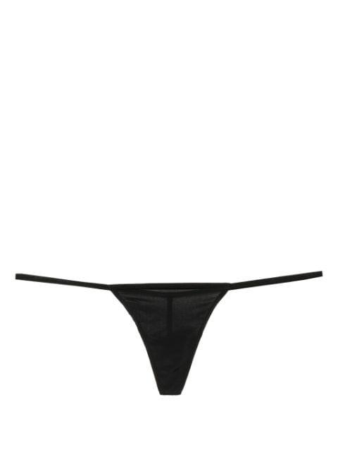Les Invisibles Micro thong by MAISON CLOSE