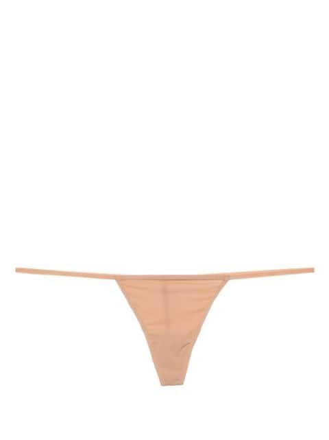 Les Invisibles Micro thong by MAISON CLOSE