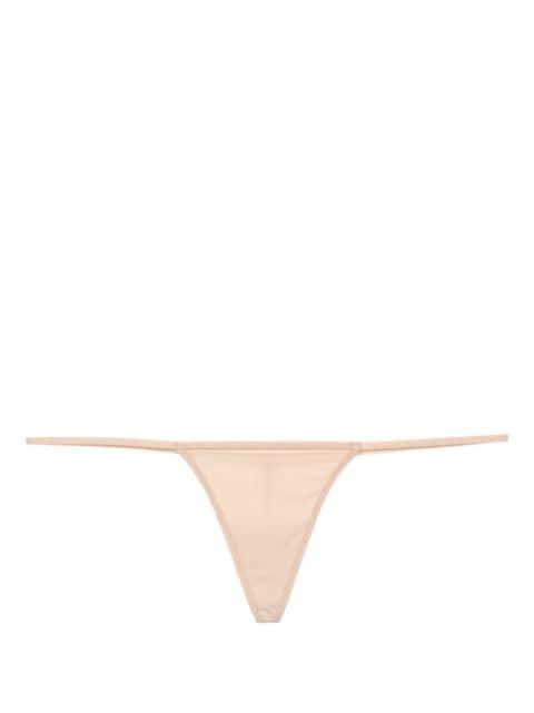 Les Invisibles Micro thong by MAISON CLOSE