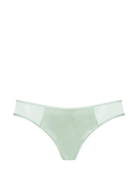 Minuit bikini briefs by MAISON CLOSE
