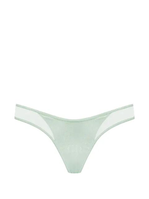 Minuit bikini briefs by MAISON CLOSE