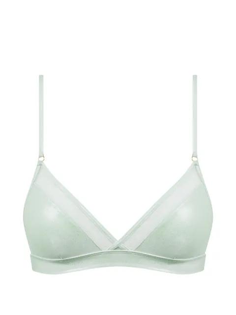 Minuit bikini top by MAISON CLOSE