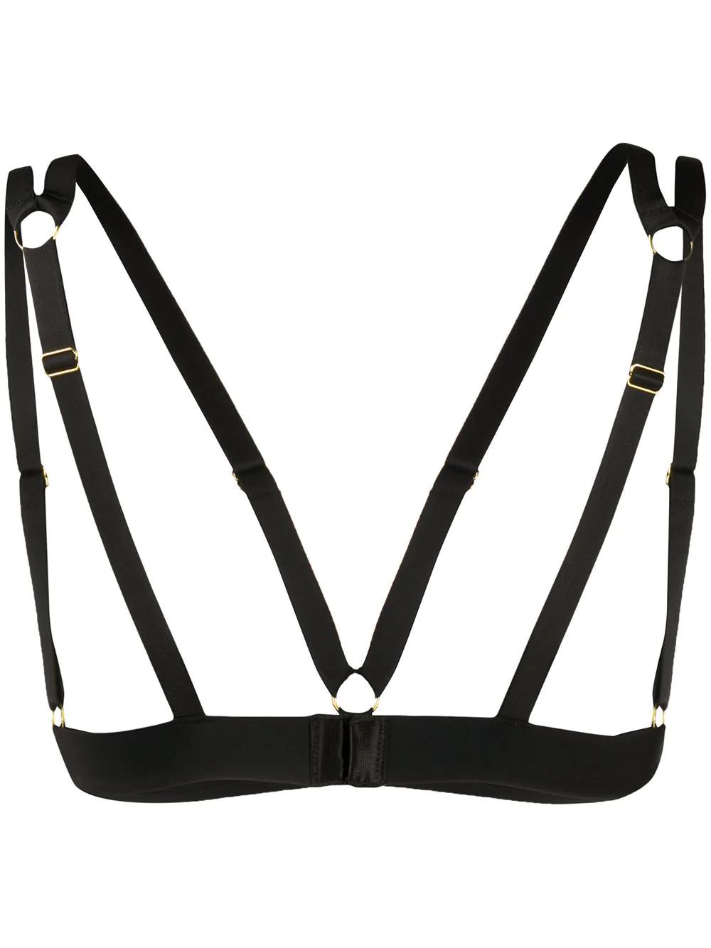 Naked Triangle bra by MAISON CLOSE