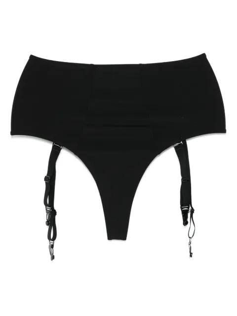 Nuit Infinie high-waisted briefs by MAISON CLOSE