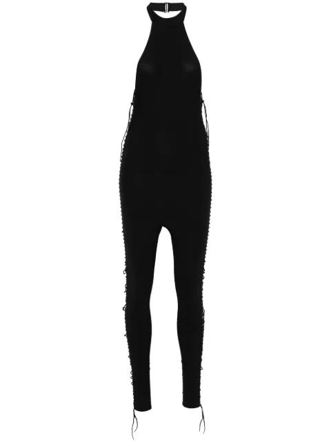Nuit Infinie jumpsuit by MAISON CLOSE