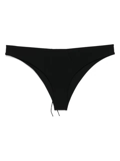 Nuit Infinie open panty briefs by MAISON CLOSE