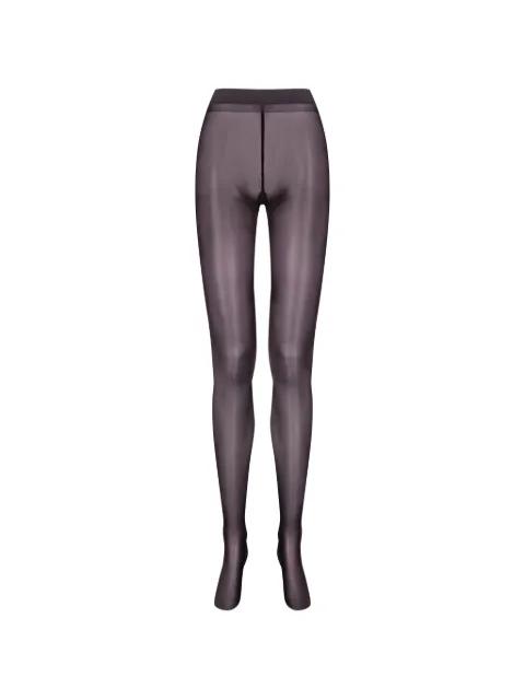 Obsession tights by MAISON CLOSE