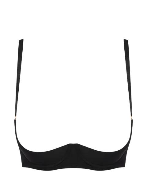 Ouvert bra by MAISON CLOSE