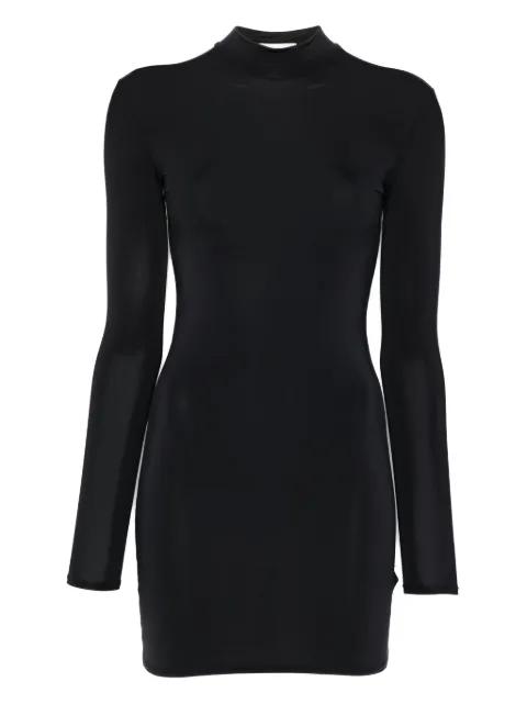 Pure Tentation Minuit long-sleeve dress by MAISON CLOSE